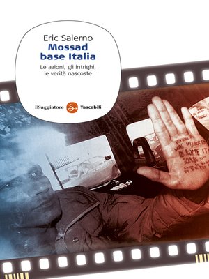 cover image of Mossad base Italia
